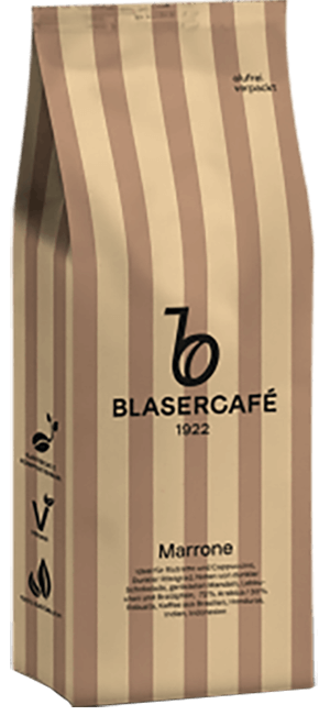 Blaser Cafe Marrone 1kg Bohnen