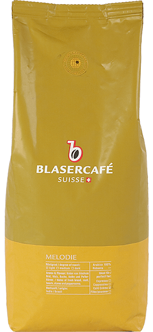 Blaser Cafe Melodie Bohnen 1kg Blaser Cafe Melodie Bohnen 1kg