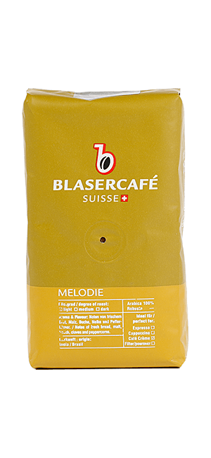Blaser Cafe Melodie 250g Bohnen