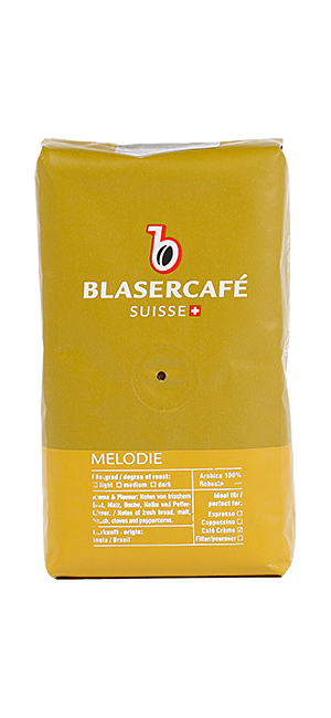 Blaser Cafe Melodie 250g Bohnen Blaser Cafe Melodie 250g Bohnen