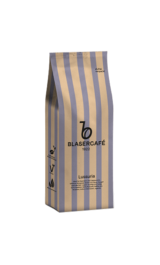 Blaser Kaffee Espresso Lussuria 250g Bohnen