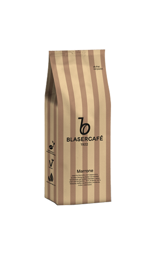 Blaser Kaffee Espresso Marrone 250g Bohnen