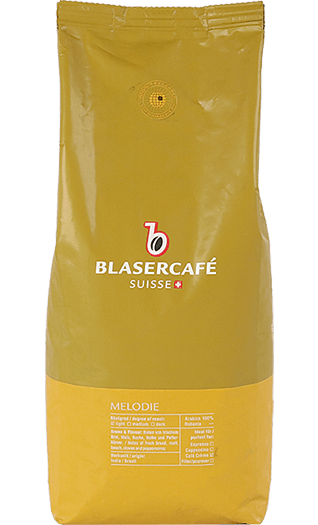 Blaser Cafe Melodie 1kg Bohnen Blaser Cafe Melodie 1kg Bohnen