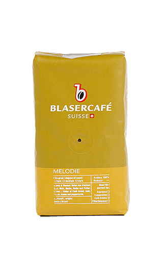 Blaser Cafe Melodie 250g Bohnen Blaser Cafe Melodie 250g Bohnen
