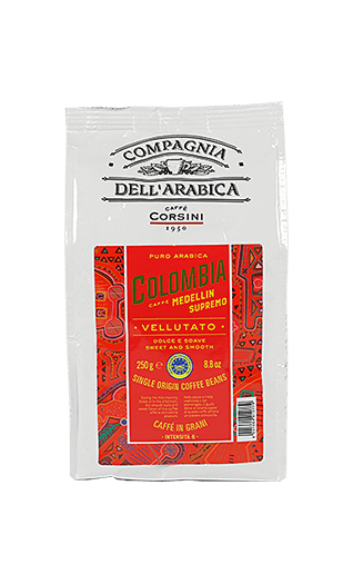 Caffe Corsini Colombia Medellin 250g Bohnen Caffe Corsini Colombia Medellin 250g Bohnen