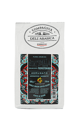 Caffe Corsini Guatemala Huehuetenango 250g Bohnen Caffe Corsini Guatemala Huehuetenango 250g Bohnen