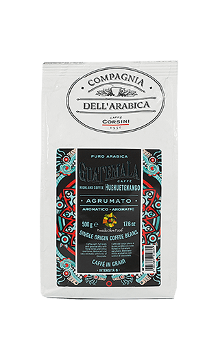 Caffe Corsini Kaffee Espresso Guatemala Huehuetenango 250g Bohnen