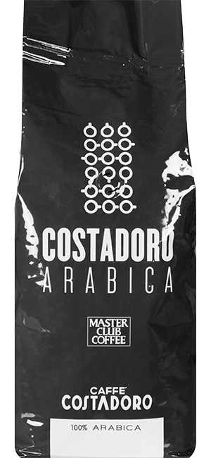 Costadoro Arabica (Masterclub) 1kg Bohnen
