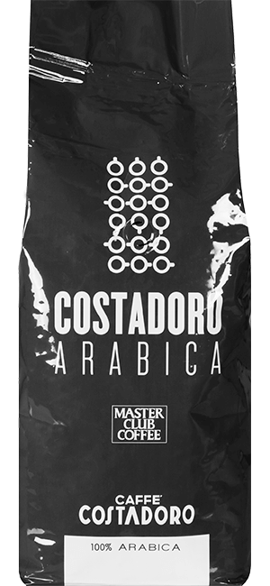 Costadoro Arabica (Masterclub) Bohnen 1kg Costadoro Arabica (Masterclub) Bohnen 1kg