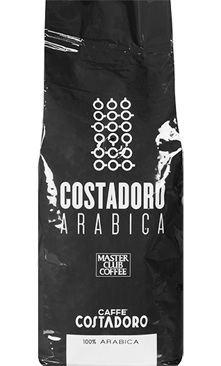 Costadoro Arabica (Masterclub) 1kg Bohnen