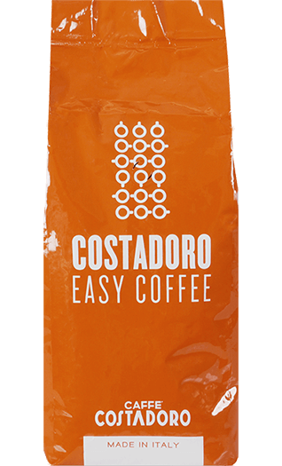 Costadoro Kaffee Espresso Orange Coffee 1kg Bohnen