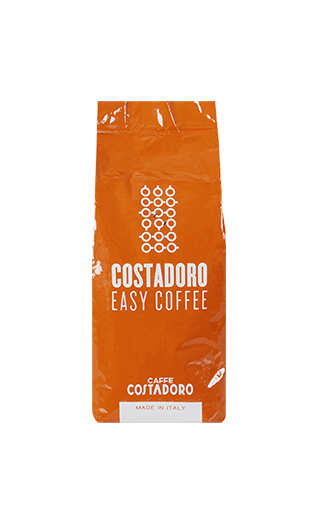 Costadoro Kaffee Espresso Orange Coffee 250g Bohnen