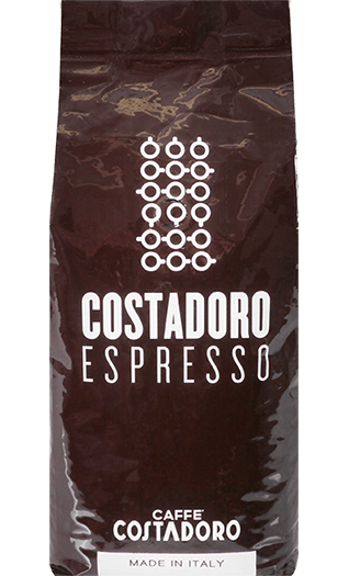 Costadoro Kaffee Espresso 1kg Bohnen