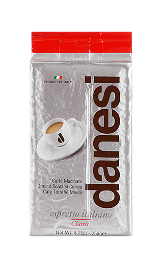 Danesi Classic 250g gemahlen