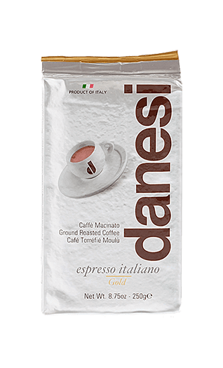 Danesi Oro 250g gemahlen