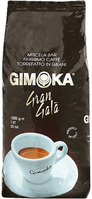 Gimoka Gran Gala 1kg Bohnen Gimoka Gran Gala 1kg Bohnen