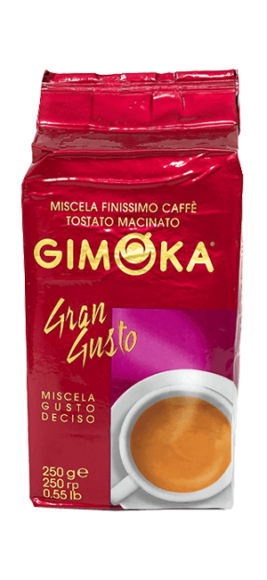 Gimoka Gran Gusto 250g gemahlen Gimoka Gran Gusto 250g gemahlen