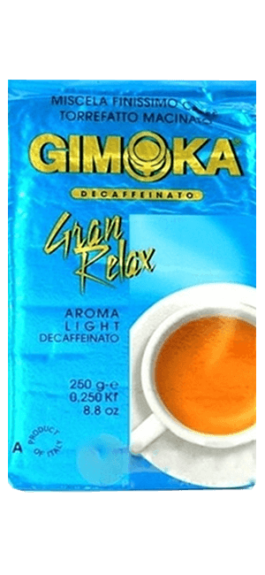 Gimoka Gran Relax 250g gemahlen
