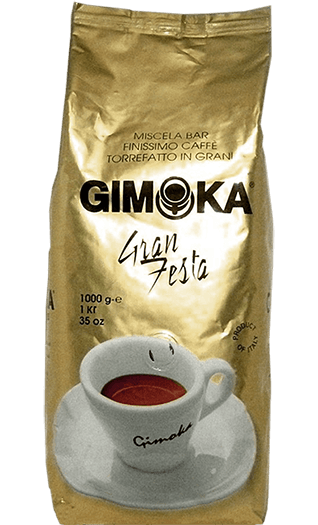 Gimoka Gran Festa 1kg Bohnen Gimoka Gran Festa 1kg Bohnen