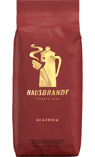 Hausbrandt Caffe Academia 1kg Bohnen