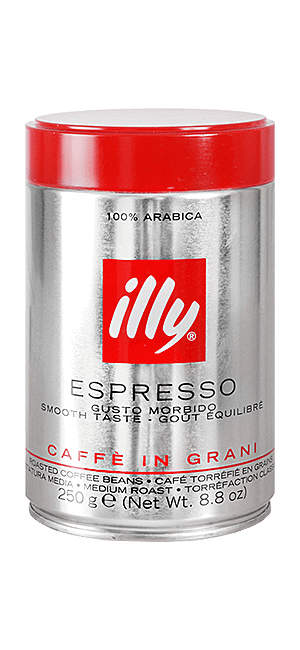 Illy N Bohnen 250g Dose Illy N Bohnen 250g Dose