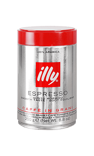 Illy Caffe N 250g Bohnen Dose Illy Caffe N 250g Bohnen Dose