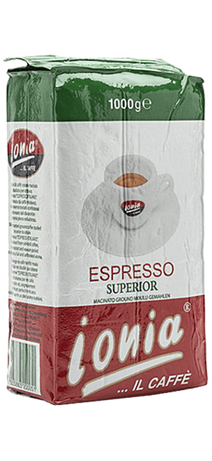 Ionia Superior 1kg gemahlen Ionia Superior 1kg gemahlen