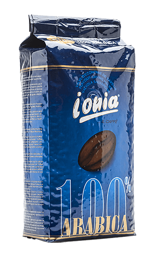 Ionia Caffe 100% Arabica 1kg Bohnen