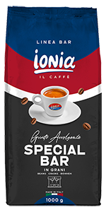Ionia Espresso Special Bar 1kg Bohnen