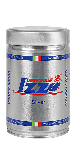 Izzo Napoletano Silver 250g gemahlen Dose Izzo Napoletano Silver 250g gemahlen Dose
