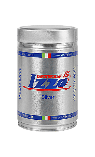 Izzo Napoletano Silver 250g gemahlen Dose Izzo Napoletano Silver 250g gemahlen Dose