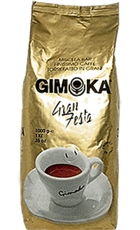Gimoka Kaffee und Gimoka Espresso online bestellen