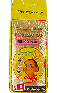 Passalacqua Kaffee und Passalacqua Espresso online bestellen