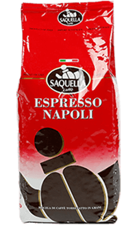 Saquella Kaffee und Saquella Espresso Saquella Kaffee und Saquella Espresso
