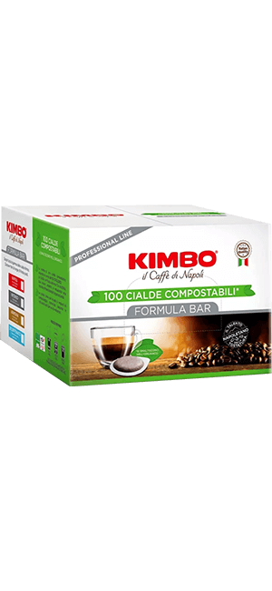 Kimbo Napoli E.S.E. Pads 100 Stück