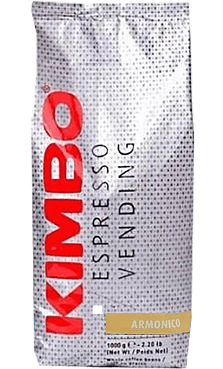 Kimbo Caffe Armonico Cream 1kg Bohnen