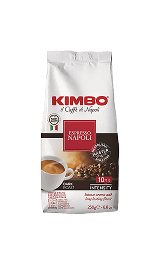 Kimbo Caffe Napoletano 250g Bohnen