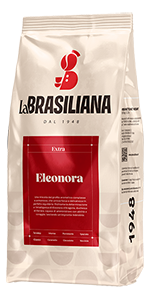 La Brasiliana Espresso Eleonora (früher Extra) 1kg Bohnen