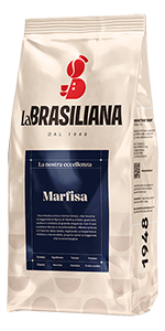La Brasiliana Espresso Marfisa 1kg Bohnen