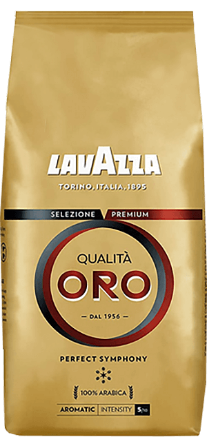 Lavazza Qualita Oro 1kg Bohnen Lavazza Qualita Oro 1kg Bohnen