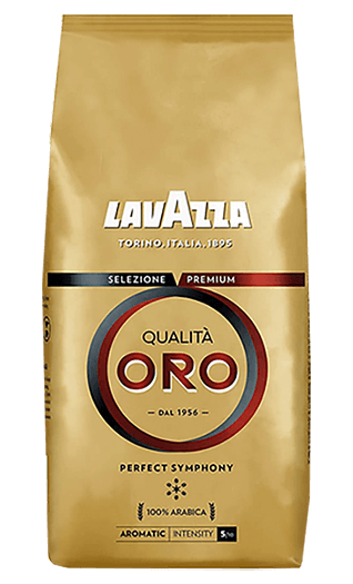 Lavazza Qualita Oro 1kg Bohnen Lavazza Qualita Oro 1kg Bohnen
