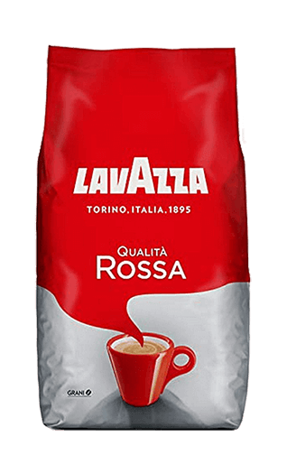 Lavazza Qualita Rossa 1kg Bohnen Lavazza Qualita Rossa 1kg Bohnen
