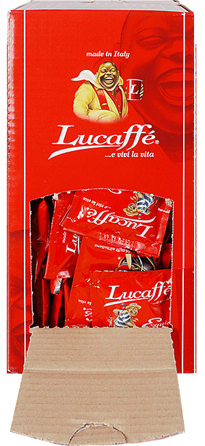 Lucaffe Exquisit Pads 150 Stück