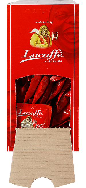 Lucaffe Mamma Lucia E.S.E. Pads 150 Stück