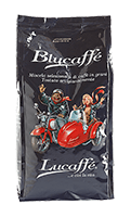 Lucaffe Kaffee Espresso Blucaffe 700g Bohnen