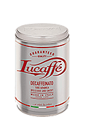 Lucaffe Kaffee Espresso Decaffeinato 250g Bohnen Dos