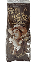 Lucaffe Kaffee Espresso der Pate 1kg Bohnen