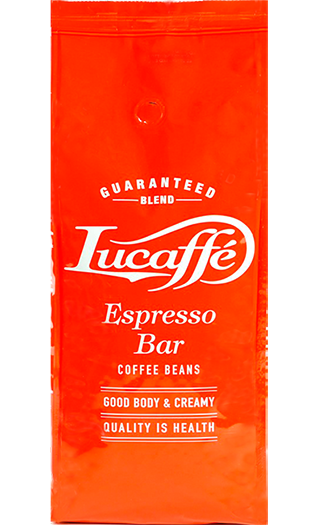 Lucaffe Caffe Espresso Bar 1kg Bohnen