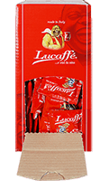 Lucaffe Kaffee Espresso Exquisit Pads 150 Stück