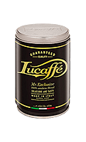 Lucaffe Kaffee Espresso Mr. Exclusive 100% Arabica gemahlen 250g Dose